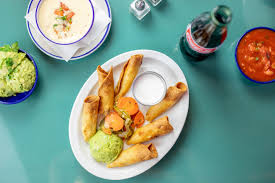Zia Taqueria signature dishes Taquitos Carnitas
Grilled Fish Taco
Carne Asada Torta
